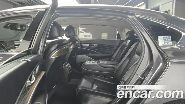 Kia The K9 2019 — Şəkil 12/20