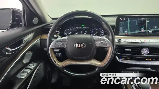 Kia The K9 2019 — Şəkil 4/20