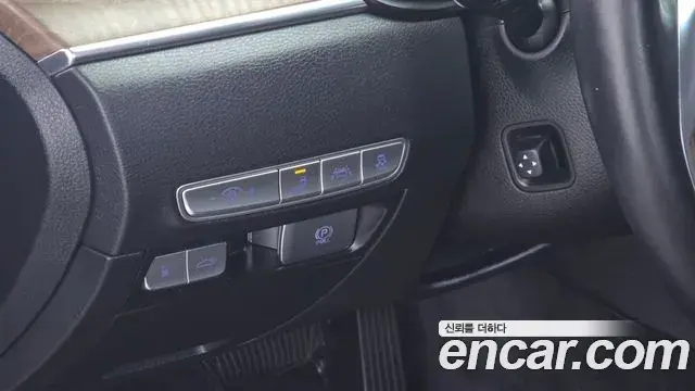 Kia The K9 2019 — Şəkil 10/20