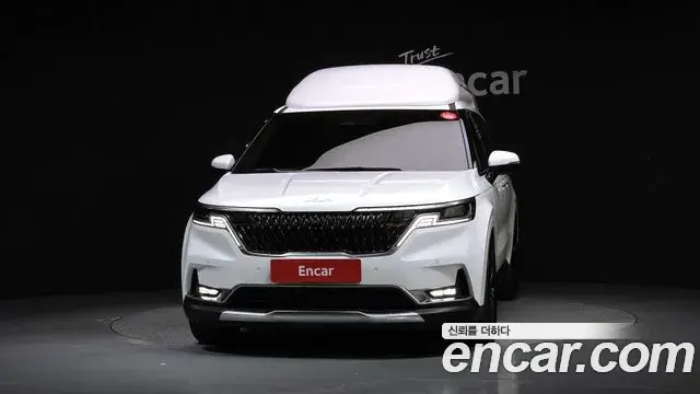 Kia Carnival 2021 — Фото 3/20