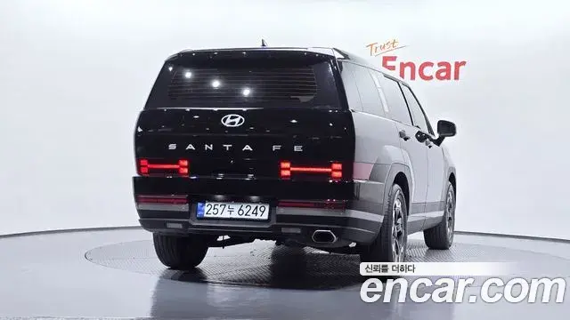 Hyundai Santa Fe 2025 — Фото 4/20