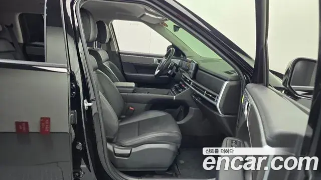 Hyundai Santa Fe 2025 — Фото 11/20