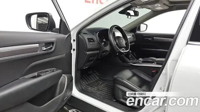 Renault Samsung QM6 2018 — Фото 10/20