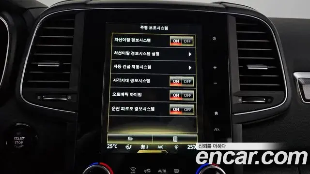 Renault Samsung QM6 2018 — Фото 16/20