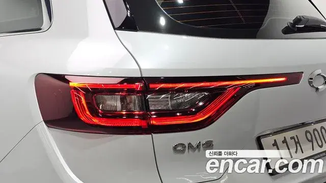 Renault Samsung QM6 2018 — Photo 10/33