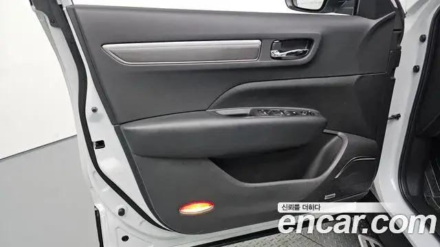 Renault Samsung QM6 2018 — Photo 1/33