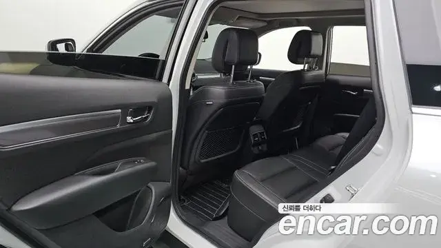 Renault Samsung QM6 2018 — Photo 6/33