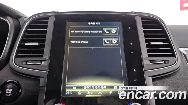 Renault Samsung QM6 2018 — Photo 27/33