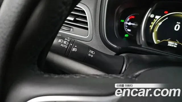 Renault Samsung QM6 2018 — Photo 24/33