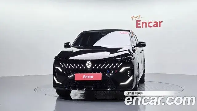 Renault Samsung Filante 2026 — Şəkil 29/37