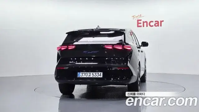 Renault Samsung Filante 2026 — Şəkil 19/37