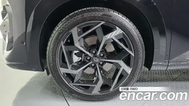 Renault Samsung Filante 2026 — Şəkil 24/37