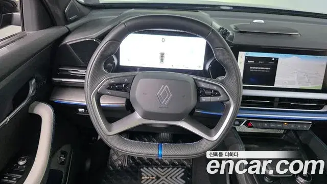 Renault Samsung Filante 2026 — Şəkil 14/37