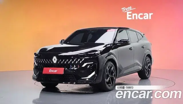 Renault Samsung Filante 2026 — Şəkil 32/37