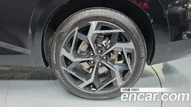 Renault Samsung Filante 2026 — Şəkil 30/37