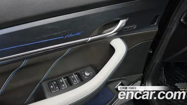 Renault Samsung Filante 2026 — Şəkil 21/37