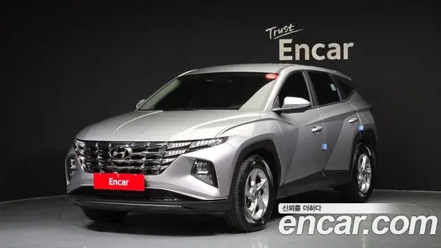 Hyundai The New Tucson 2022 — Фото 9/20
