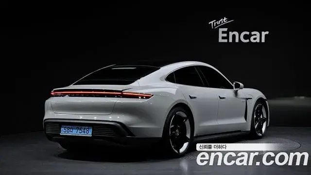 Porsche Taycan 2023 — ფოტო 12/20
