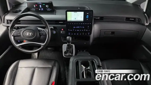 Hyundai Staria 2024 — Фото 7/20