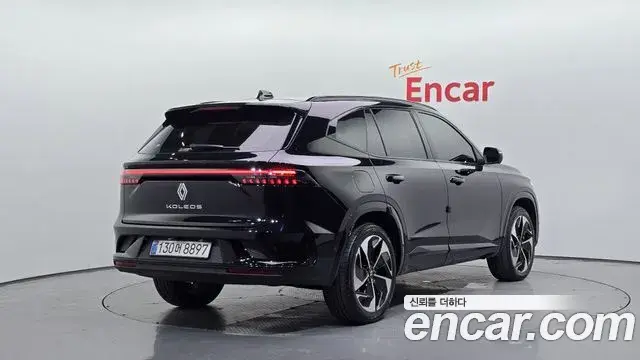 Renault Samsung Grand Koleos 2025 — Şəkil 32/38