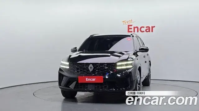 Renault Samsung Grand Koleos 2025 — Şəkil 12/38