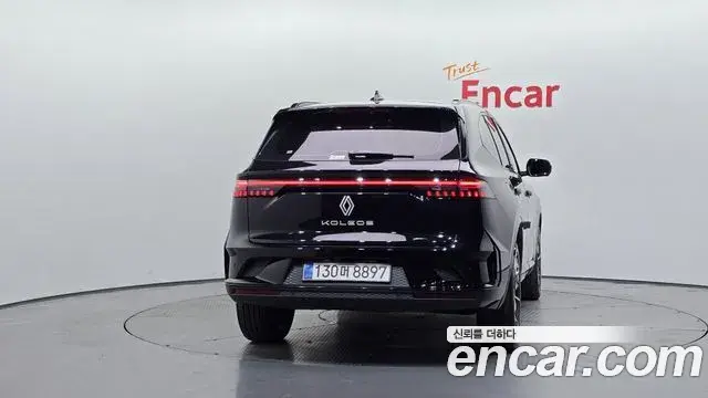 Renault Samsung Grand Koleos 2025 — Şəkil 1/38