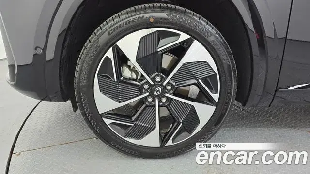 Renault Samsung Grand Koleos 2025 — Şəkil 15/38
