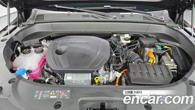 Renault Samsung Grand Koleos 2025 — Şəkil 29/38