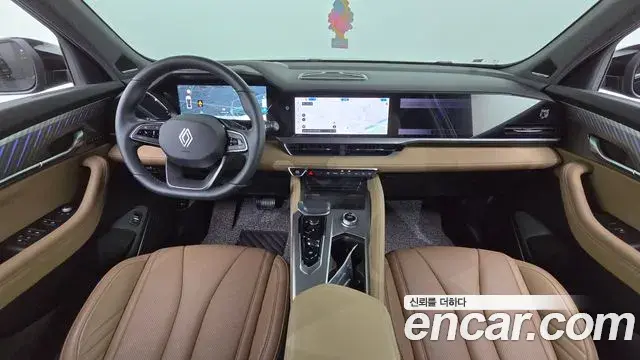 Renault Samsung Grand Koleos 2025 — Şəkil 4/38