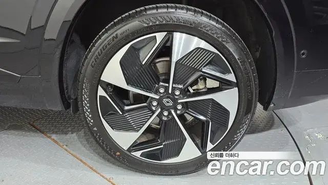 Renault Samsung Grand Koleos 2025 — Şəkil 7/38