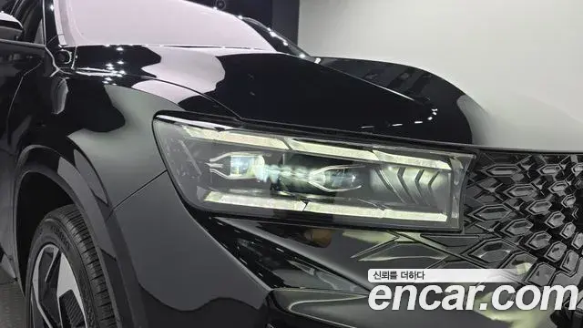 Renault Samsung Grand Koleos 2025 — Şəkil 16/38