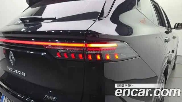 Renault Samsung Grand Koleos 2025 — Şəkil 28/38