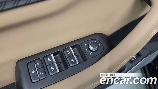 Renault Samsung Grand Koleos 2025 — Şəkil 34/38