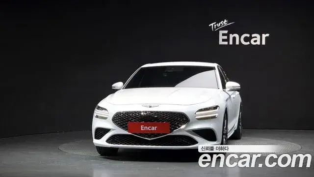 Genesis G70 2023 — Фото 3/20