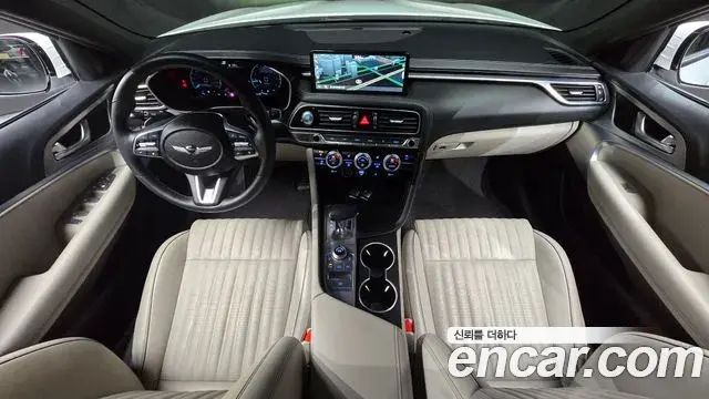 Genesis G70 2023 — Фото 7/20