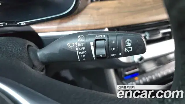 Kia Mohave The Master 2020 — Photo 20/34
