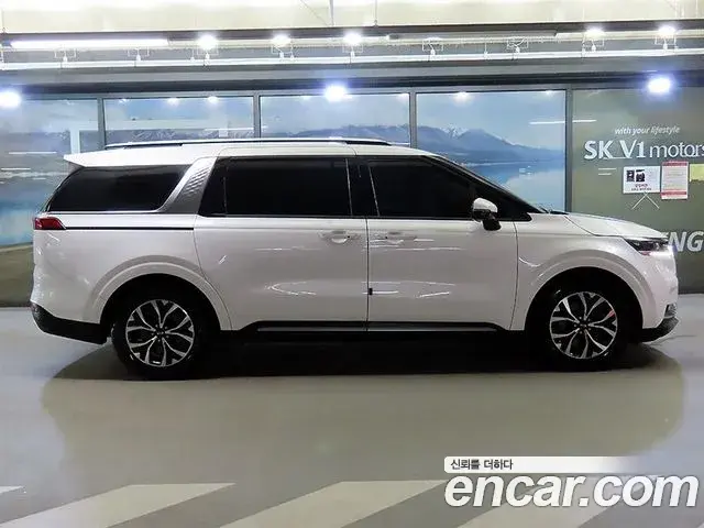 Kia Carnival 2020 — Фото 2/20
