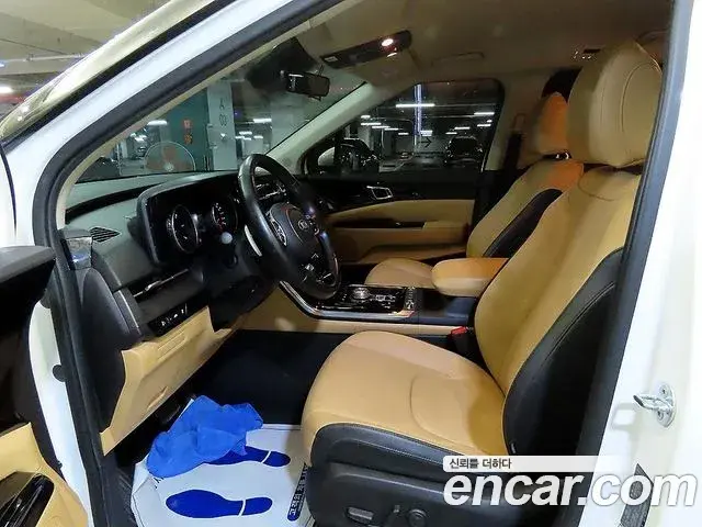 Kia Carnival 2020 — Фото 5/20