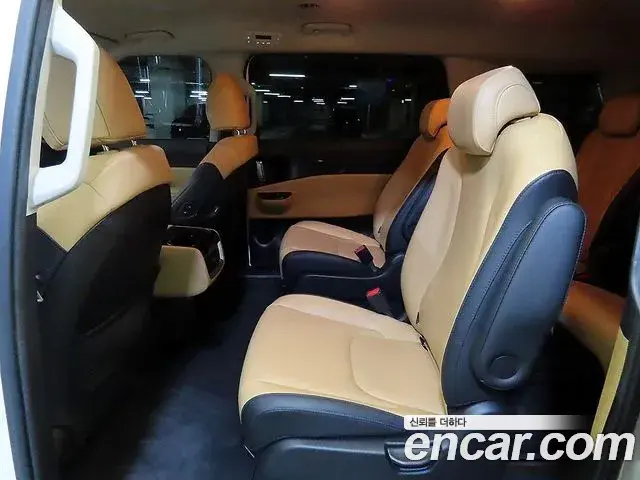 Kia Carnival 2020 — Фото 9/20