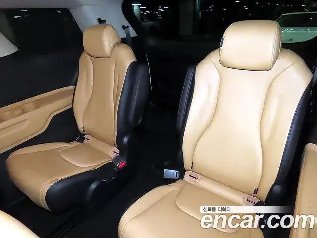 Kia Carnival 2020 — Фото 6/20