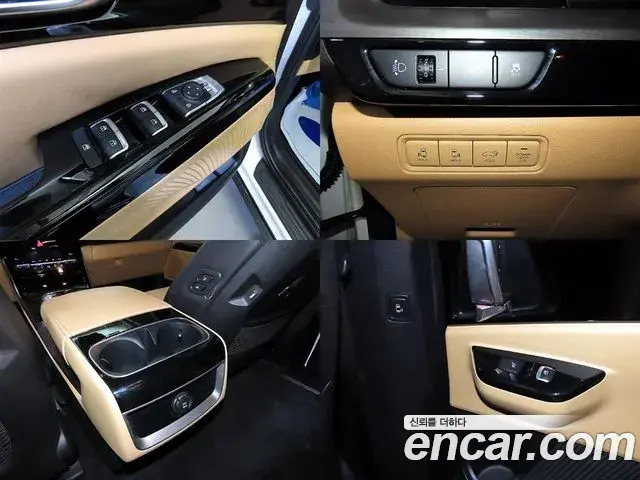 Kia Carnival 2020 — Фото 17/20