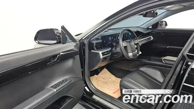 Hyundai Grandeur 2023 — Фото 10/20