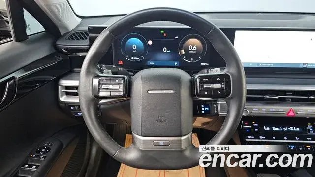 Hyundai Grandeur 2023 — Фото 15/20