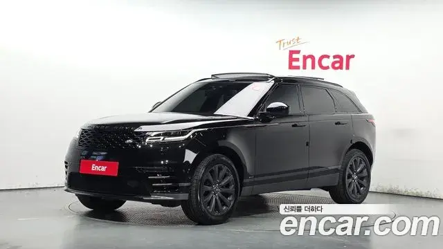 Land Rover Range Rover Velar 2019 — Photo 28/38