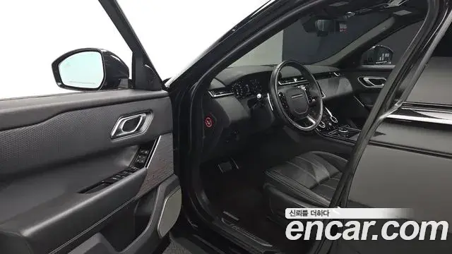 Land Rover Range Rover Velar 2019 — Photo 34/38