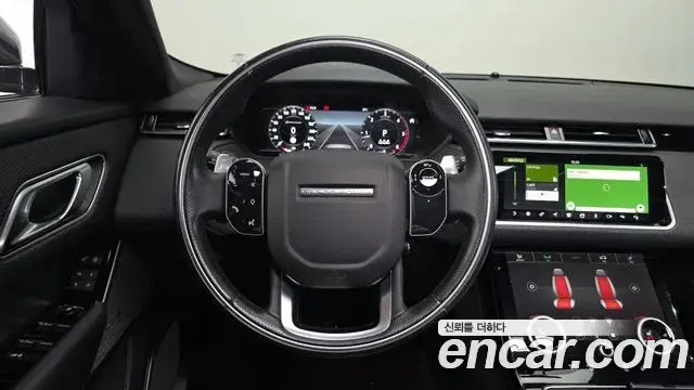 Land Rover Range Rover Velar 2019 — Photo 36/38