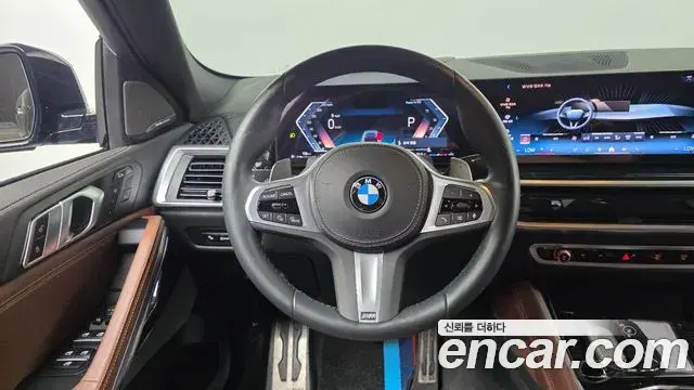 BMW X6 2024 — Фото 13/20