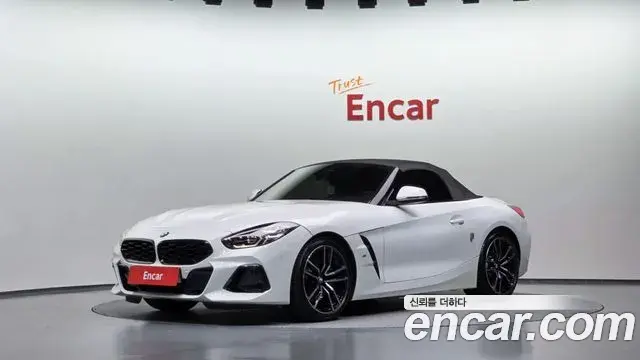 BMW Z4 2023 — Photo 1/20