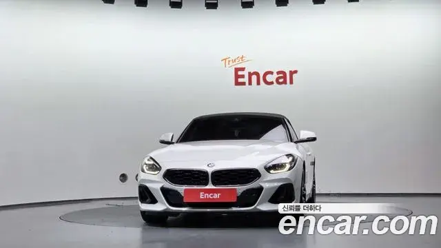 BMW Z4 2023 — Photo 3/20