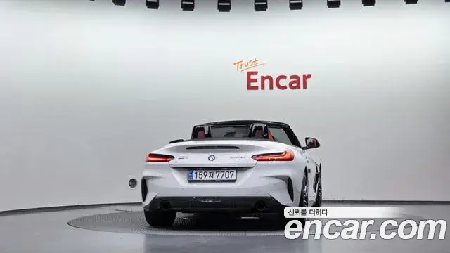 BMW Z4 2023 — Photo 4/20